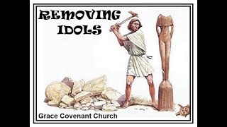 Matt Smeltzer  REMOVING IDOLS [upl. by Don374]