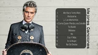 Alejandro Fernandez 10 Super Exitos Romanticas Inolvidables MIX  EXITOS Sus Mejores Canciones 5 [upl. by Ijar]