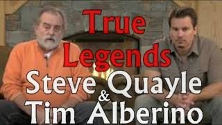 Steve Quayle and Timothy Alberino beyond True Legends the Unholy See 8 29 16 [upl. by Pepi]