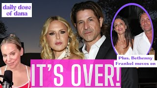 Rachel Zoe Announces Divorce Bethenny Frankel Seen With A New Man amp Lala Kent Names Her Baby [upl. by Landsman]