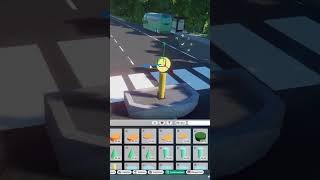 Planet zoo crosswalk [upl. by Adirehs]