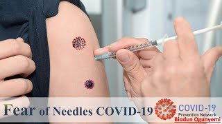 Fear of Needles Covid 19 [upl. by Enayr]