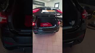 Audi Q3 Sportback 2022 Installazione portellone motorizzato con chiave originale [upl. by Elbon]