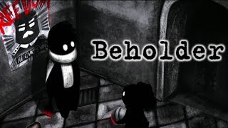 Beholder  Gameplay Trailer [upl. by Ial571]