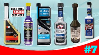 7 Best Fuel System Cleaners For 2024  Top Fuel Injector Cleaners Reviewed [upl. by Dorren]