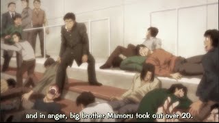 TAKAMURAS STORY Eng Sub  Hajime no Ippo New Challenger Ep 17 [upl. by Giorgio]