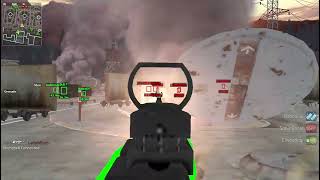 COD4X multiplayer hile açmak [upl. by Suirred]