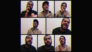 Fat Freddys Drop Acapella  Wandering Eye [upl. by Esimehc]