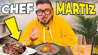 CENA DA 300€ DI CARNE🥩CHEF MARTIZ [upl. by Monte495]