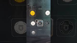 How to make Imperial Fists deathwatch in Space marine 2 warhammer40kspacemarine 40k shorts [upl. by Arymat]