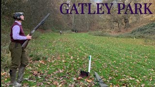 GATLEY PARK DRIVEN PHEASANTS [upl. by Engelbert810]