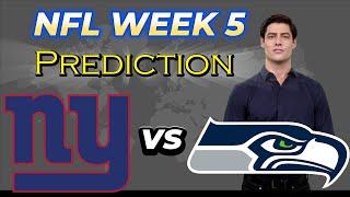 Free INSIDER Secrets to Winning Seahawks vs Giants [upl. by Claudio936]