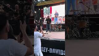 Bandidos MC National Run 2024  Presidente Kok 1er Speach [upl. by Helfand]