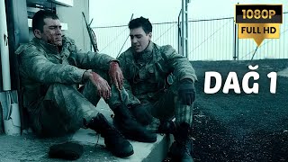 Dağ 1  Full HD İzle  En İyi Türk Askeri Filmi [upl. by Damon799]