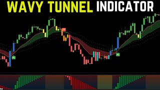 BEST Buy Sell Indicator TradingView 2024 That Work Perfectly [upl. by Nnaytsirk]