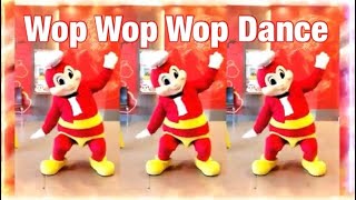 Jollibee Tiktok l Wop Wop Wop l J Dash [upl. by Dabney]