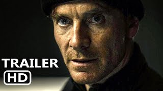 THE KILLER Trailer 2023 Michael Fassbender David Fincher [upl. by Nnelg650]