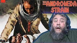 Gen X React to The Andromeda Strain 1971  First Time Watching [upl. by Nelak]