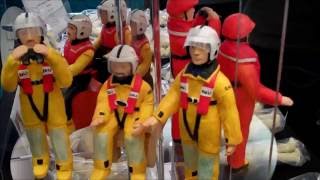 Haydock Park Model Boat Convention 2016 [upl. by Ellehsor]