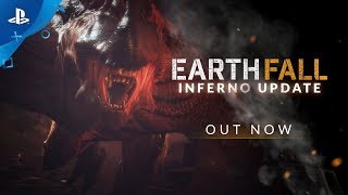 Earthfall  Inferno Update Out Now  PS4 [upl. by Salis]