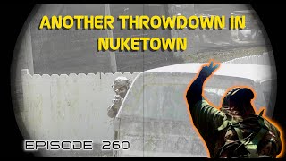 AIRSOFT  Nuketown TDM At Its Pinnacle  Cyma M24 Full Thrust Kit [upl. by Wiese165]