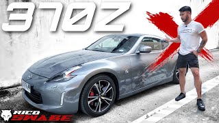 The TRUTH about this NISSAN 370Z🔴🤔 Philippines [upl. by Anabelle289]