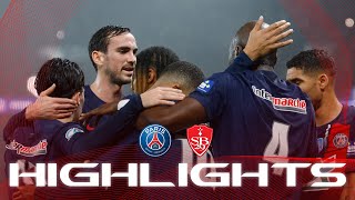 HIGHLIGHTS  PSG 31 BREST ⚽️🏆 COUPE DE FRANCE PSGSB29 [upl. by Miett]