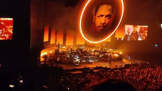 Biko Peter Gabriel opname in Ziggo dome 2023 [upl. by Burnside836]