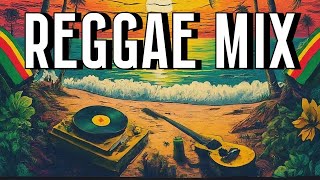 Reggae Mix 2024  Chronixx Damian Marley Protoje Collie Buddz Alborosie  Tinas Mixtape [upl. by Laurice562]