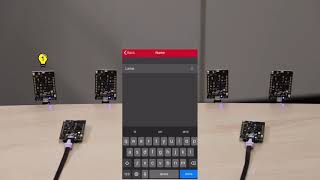 Bluetooth Mesh Lighting Application with Silicon Labs Thunderboard™ Sense 2  Mouser Electronics [upl. by Hesper19]