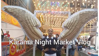 Karama Night Market 🎑  Fake Market Vlog  Al Karama  Dubai karama dubai dubaivlogs [upl. by Malet]