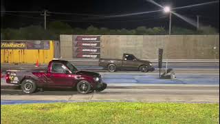 Yigo Race Track Leevi turbo Tacoma vs Steve turbo Tacoma subscribe guam saipan 671 toyota fyp [upl. by Ailongam]