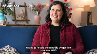 Sara une reconversion en professeure de mathématiques réussie [upl. by Dionne]