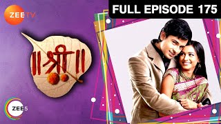 Shree  Full Ep  175  Shree Hari Kangna Nikki Saptarishi Patil Bai Naveli Narrotam  Zee TV [upl. by Eive]