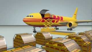 DHL Express Launches MarketLeading Service Between Asia and Western USCanada [upl. by Ybsorc]