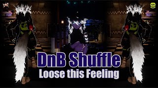 Loose This Feeling in VR A DNB Shuffle Dance Experience [upl. by Kirtap]