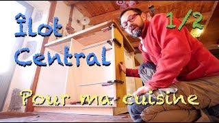 UN ILOT CENTRAL POUR MA CUISINE 12 [upl. by Nevar]