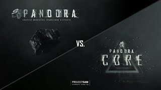 Symphobia 4 Pandora vs Pandora Core [upl. by Bittner116]