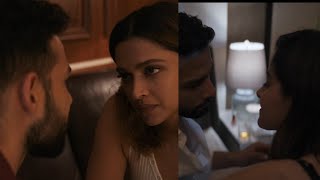 Gehraiyaan All ScenesDeepika PadukoneAnanya PandeySiddhant Chaturvedi [upl. by Ahael]