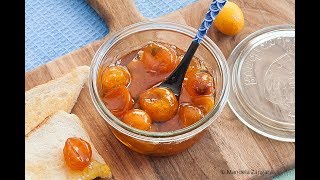 Kumquat Jam [upl. by Mullen902]