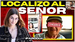 TESTIMONIO DEL VECINO DE CARLA GALEOTE LA OTRA VERSIÓN LA OTRA PARODIA  SAÚL FB abuelos [upl. by Carmon]