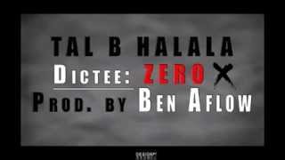 TAL B DICTEE ZERO by Ben Aflow [upl. by Crosley]