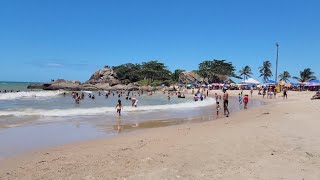 Praias de Itaóca e Itaipava  ES 2023 [upl. by Esirahc]