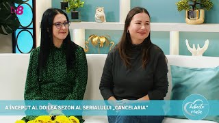 Serialul „Cancelaria” a revenit la TV8 Ce noutăți sunt în acest sezon [upl. by Assira]