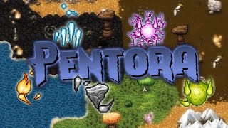 TibiaME Pentora 2022 Daily Quest Tutorial [upl. by Atnuhs]