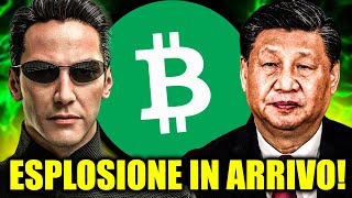 🧨 QUELLO CHE STA PER SUCCEDERE RIMARRA NELLA STORIA DI BITCOIN 🧨 Italia Crypto News [upl. by Sorci]