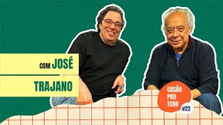 Casão Pod Tudo José Trajano futebol [upl. by Clarice6]