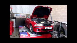 BMW E39 M5 RK Evolve Supercharged [upl. by Lanctot]