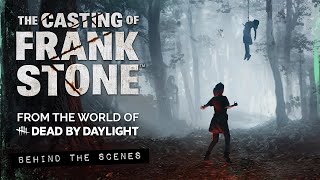 The Casting of Frank Stone  Crafting a Cinematic Nightmare [upl. by Ativak]