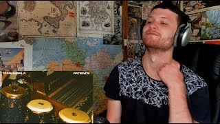 Tame Impala  Patience REACTION [upl. by Dorie]